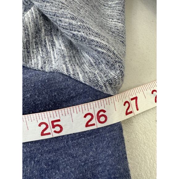 Tommy Bahamas Sweater Men XL Adult Blue Navy 1/2 Zip Outdoors Fleece Gorp Core - Picture 3 of 14